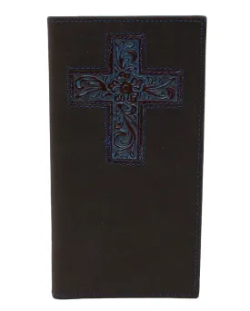 Blue Cross Rodeo Wallet