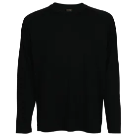 135g Long Sleeve Polyester T-Shirt (TSL135B)