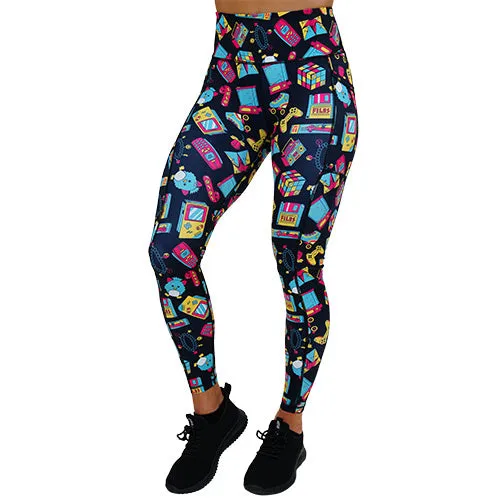 90s Kid Leggings