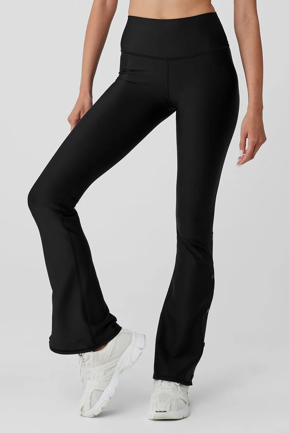 Airlift High-Waist Game Changer Legging - Black