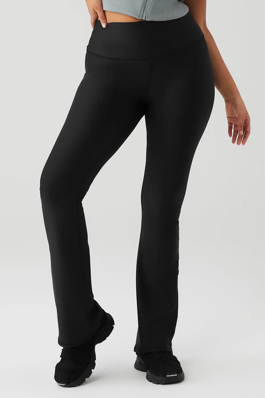 Airlift High-Waist Game Changer Legging - Black