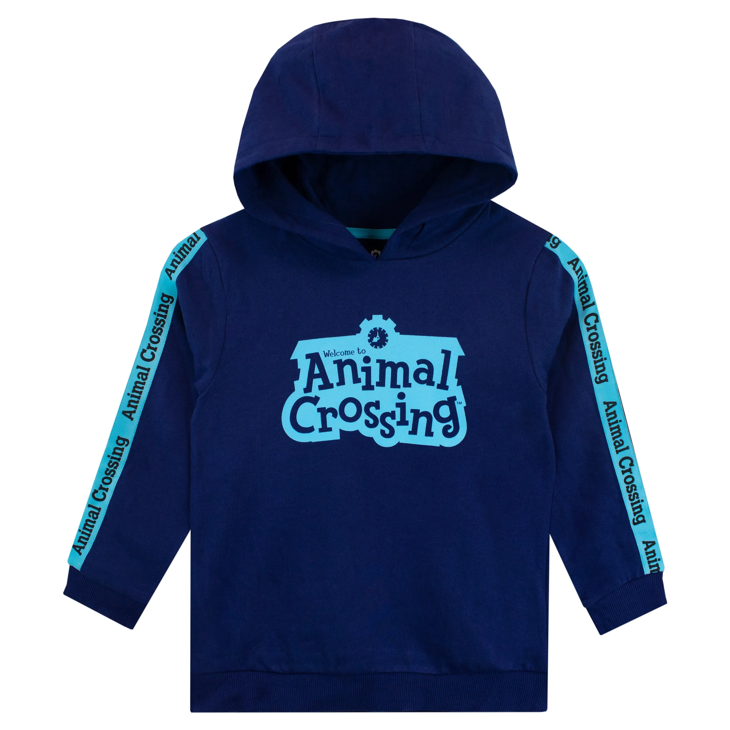 Animal Crossing Hooded Sweatshirt