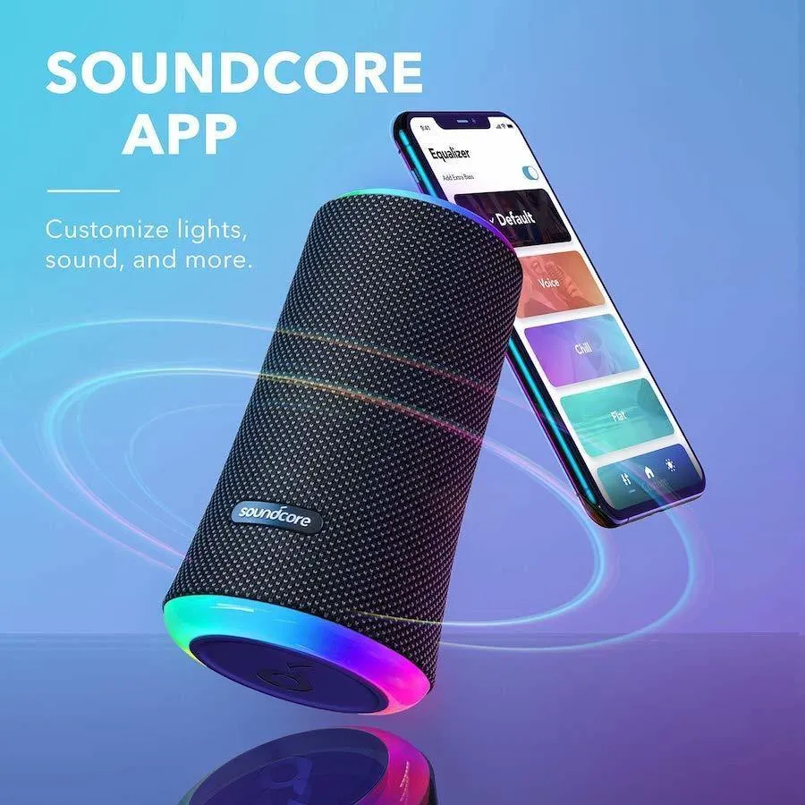 Anker Soundcore Flare 2 -Black