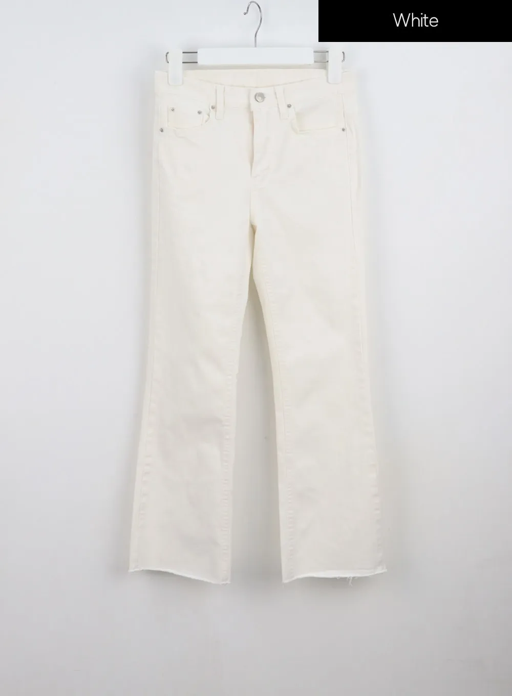 Ankle Bootcut Pants IU322