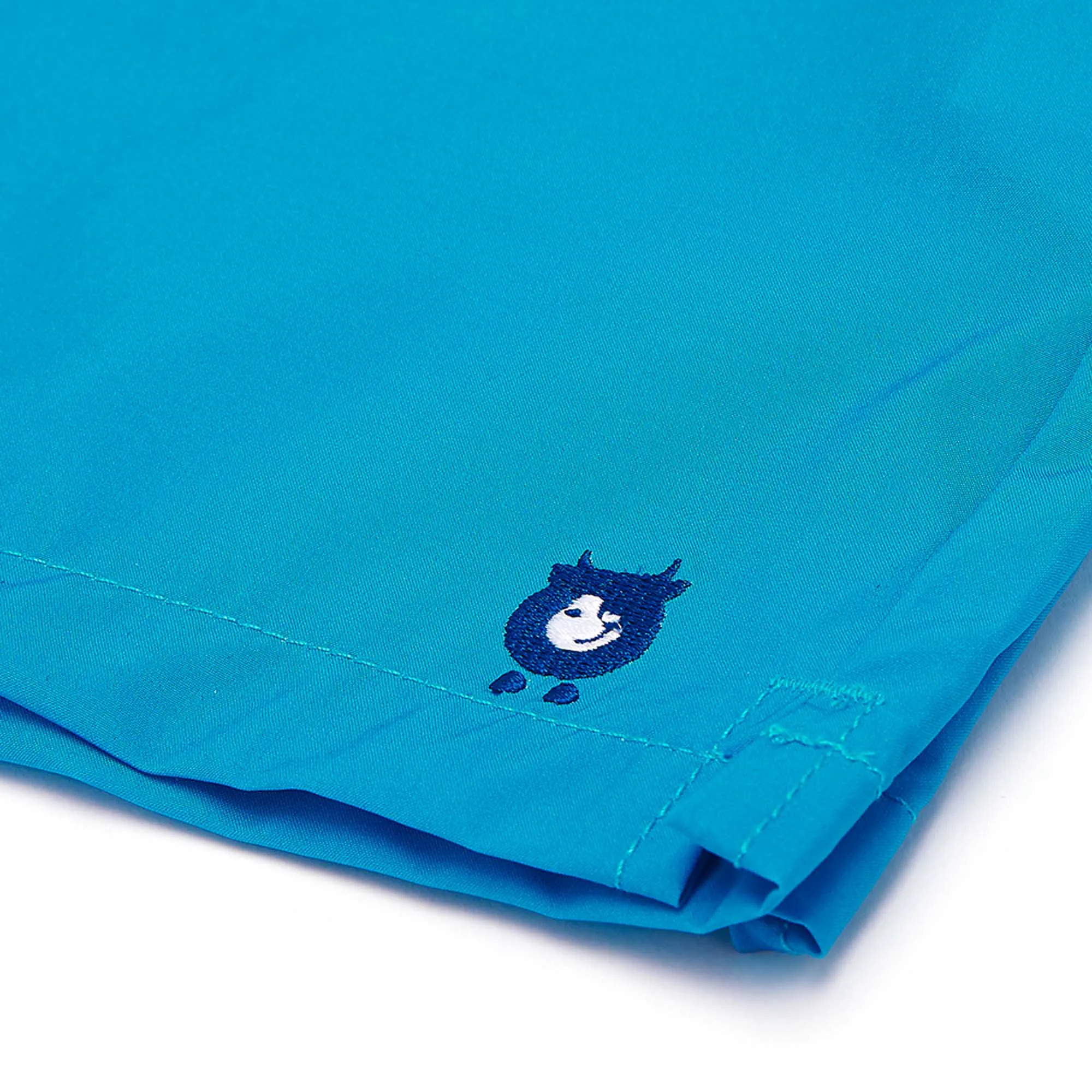 Aquamarine - Swim Shorts with Waterproof Pocket