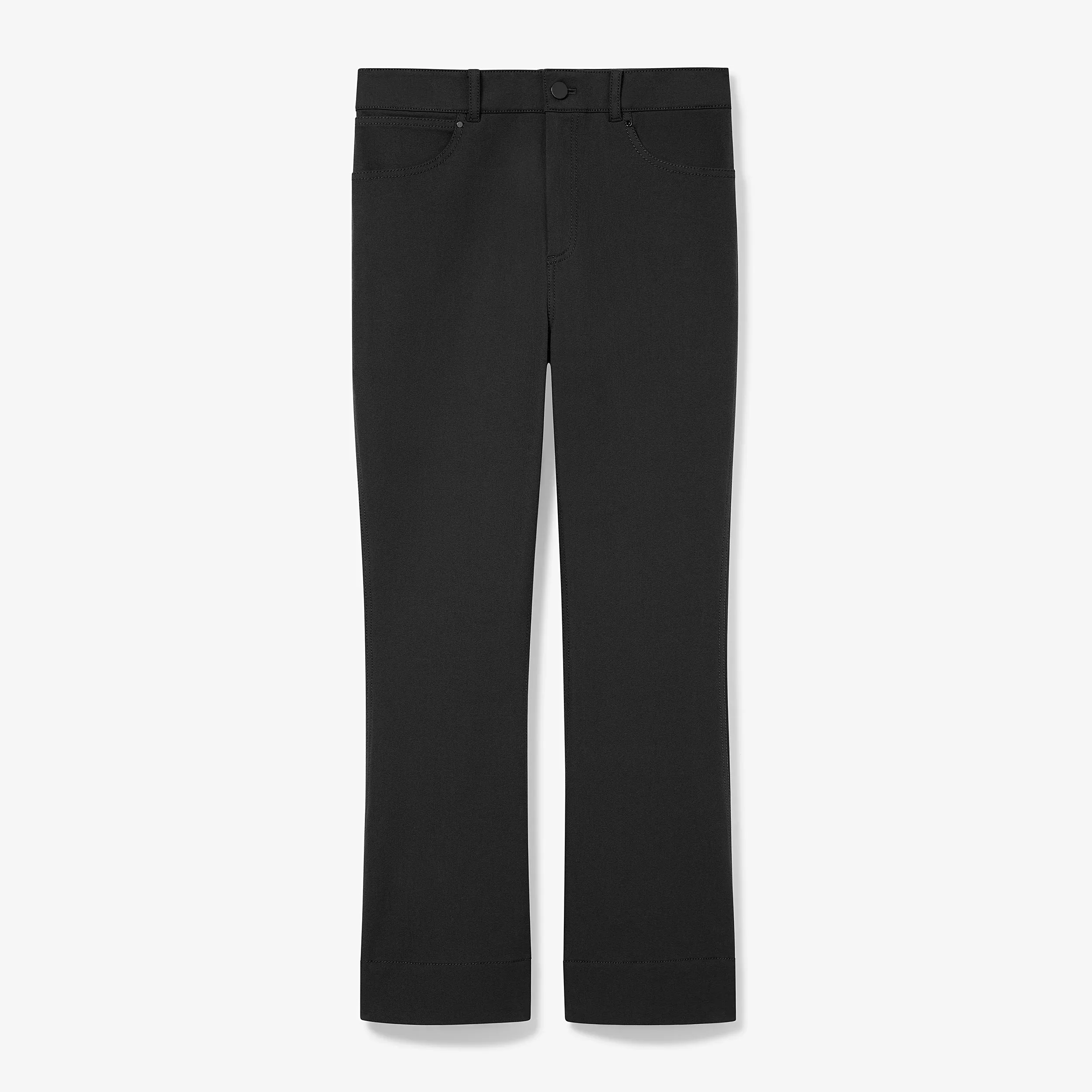 Archie Jean - Eco Better Than Denim :: Black