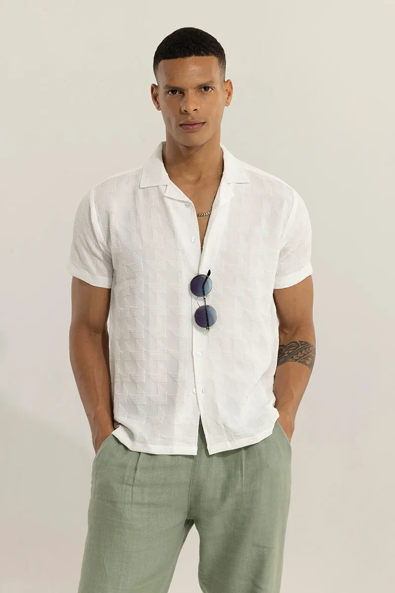 Argus White Shirt