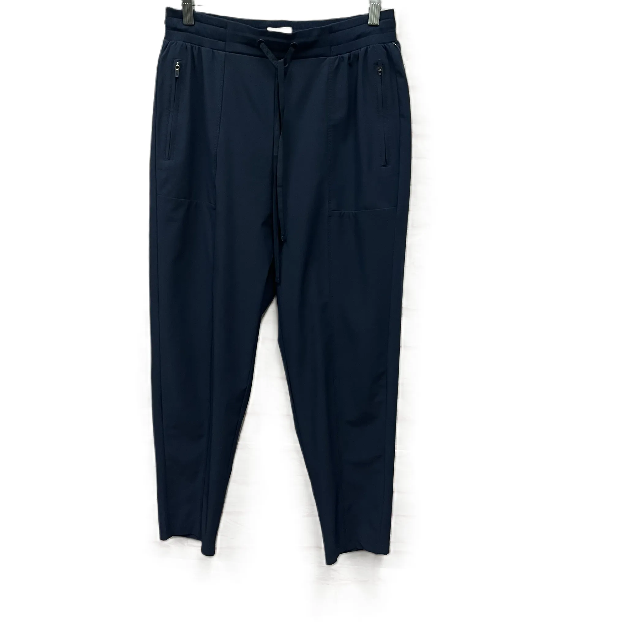 Athletic Pants By Lou And Grey In Blue, Size: S