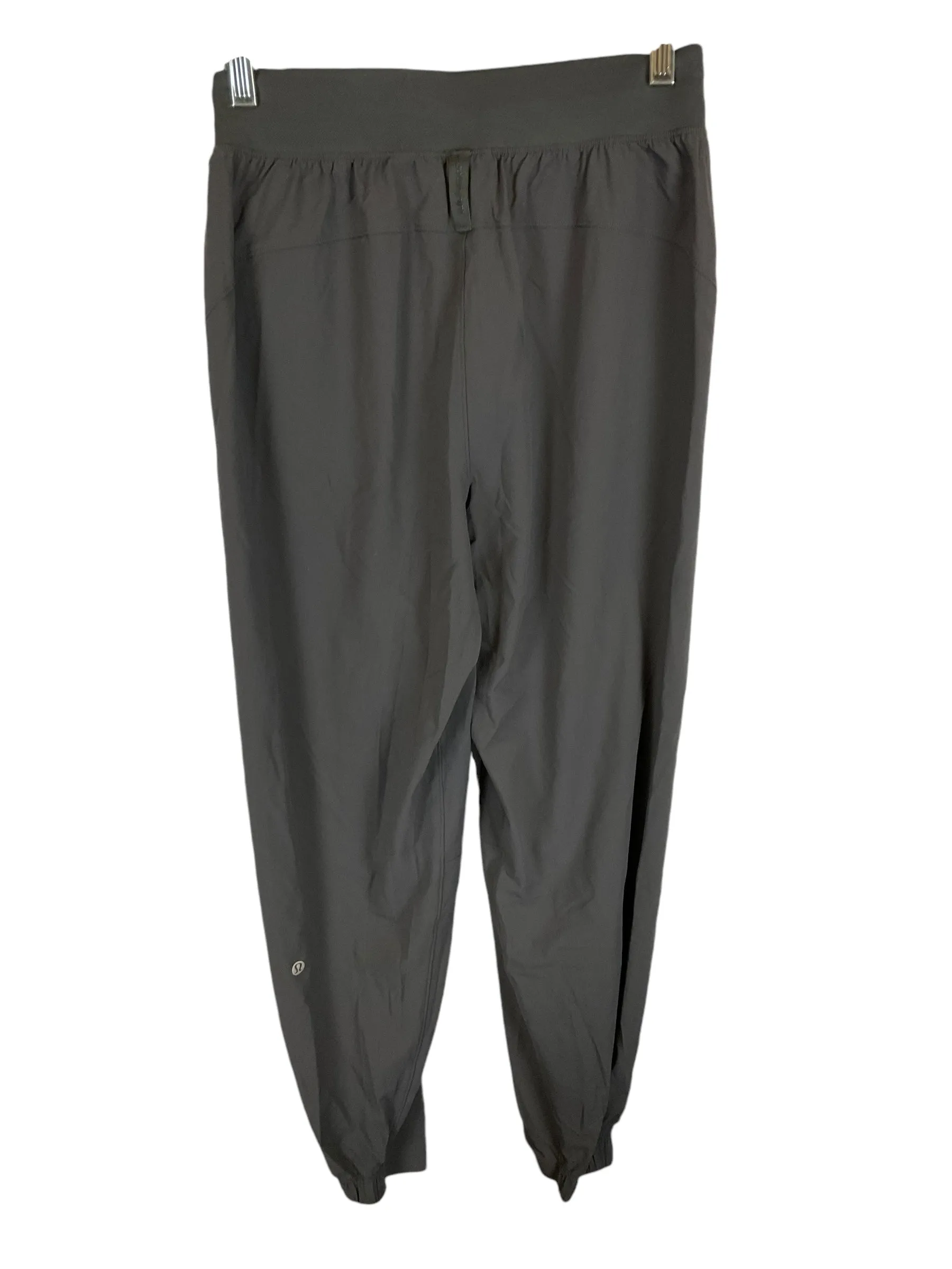 Athletic Pants By Lululemon In Black, Size: 4