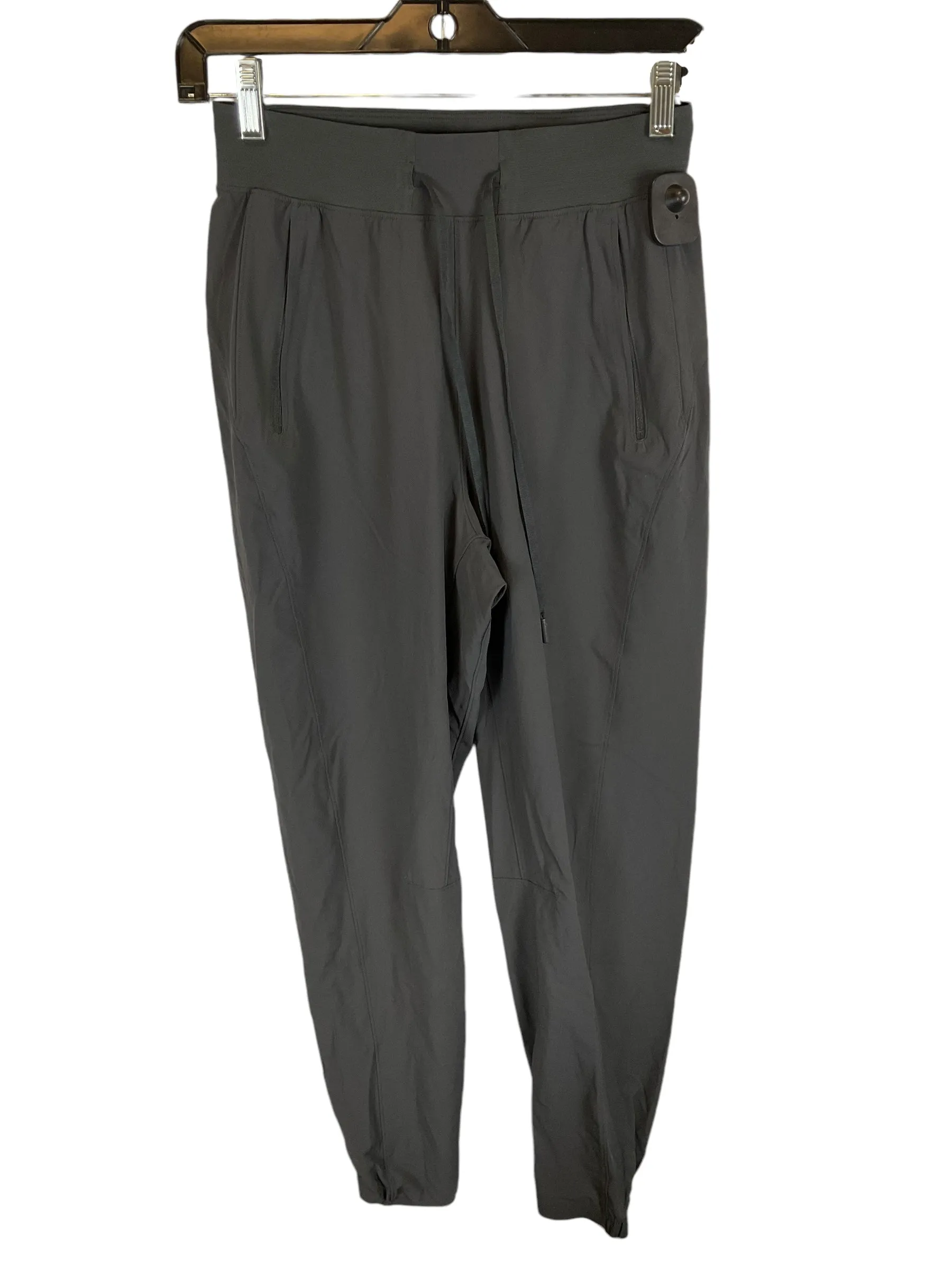 Athletic Pants By Lululemon In Black, Size: 4