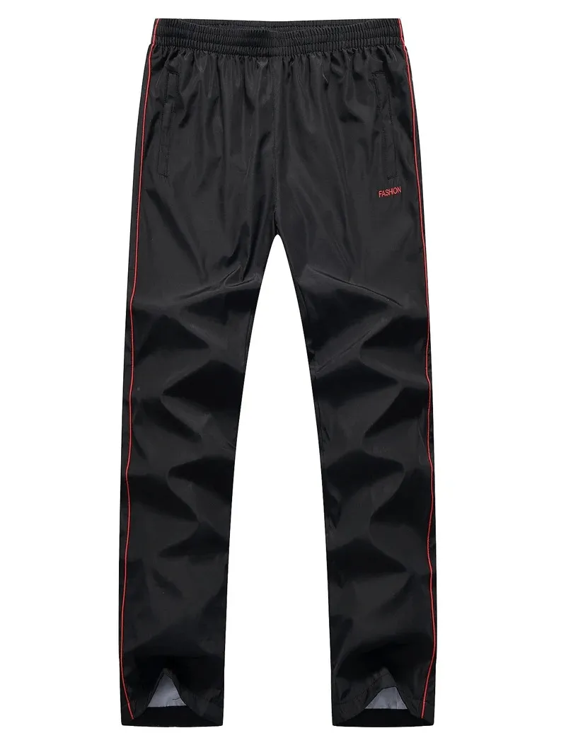 Athletic Zip Jacket and Elastic Waist Pants - SF2037