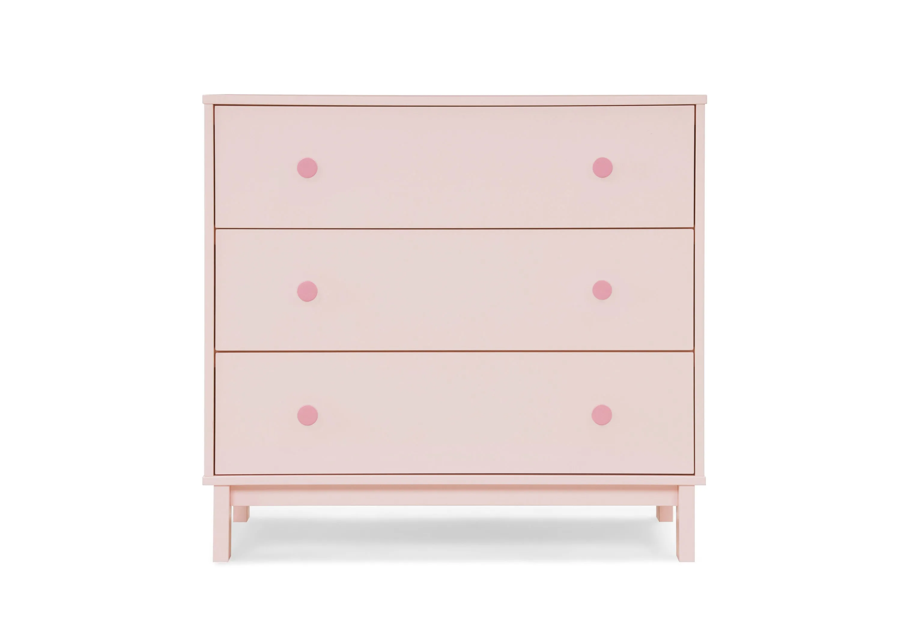 babyGap Legacy 3 Drawer Dresser with Interlocking Drawers