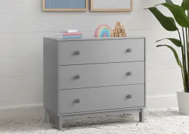 babyGap Legacy 3 Drawer Dresser with Interlocking Drawers