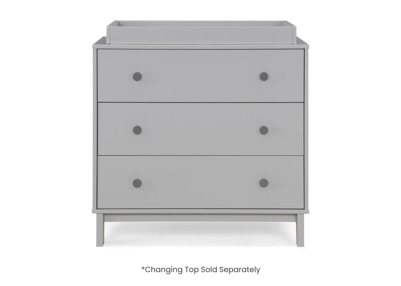 babyGap Legacy 3 Drawer Dresser with Interlocking Drawers