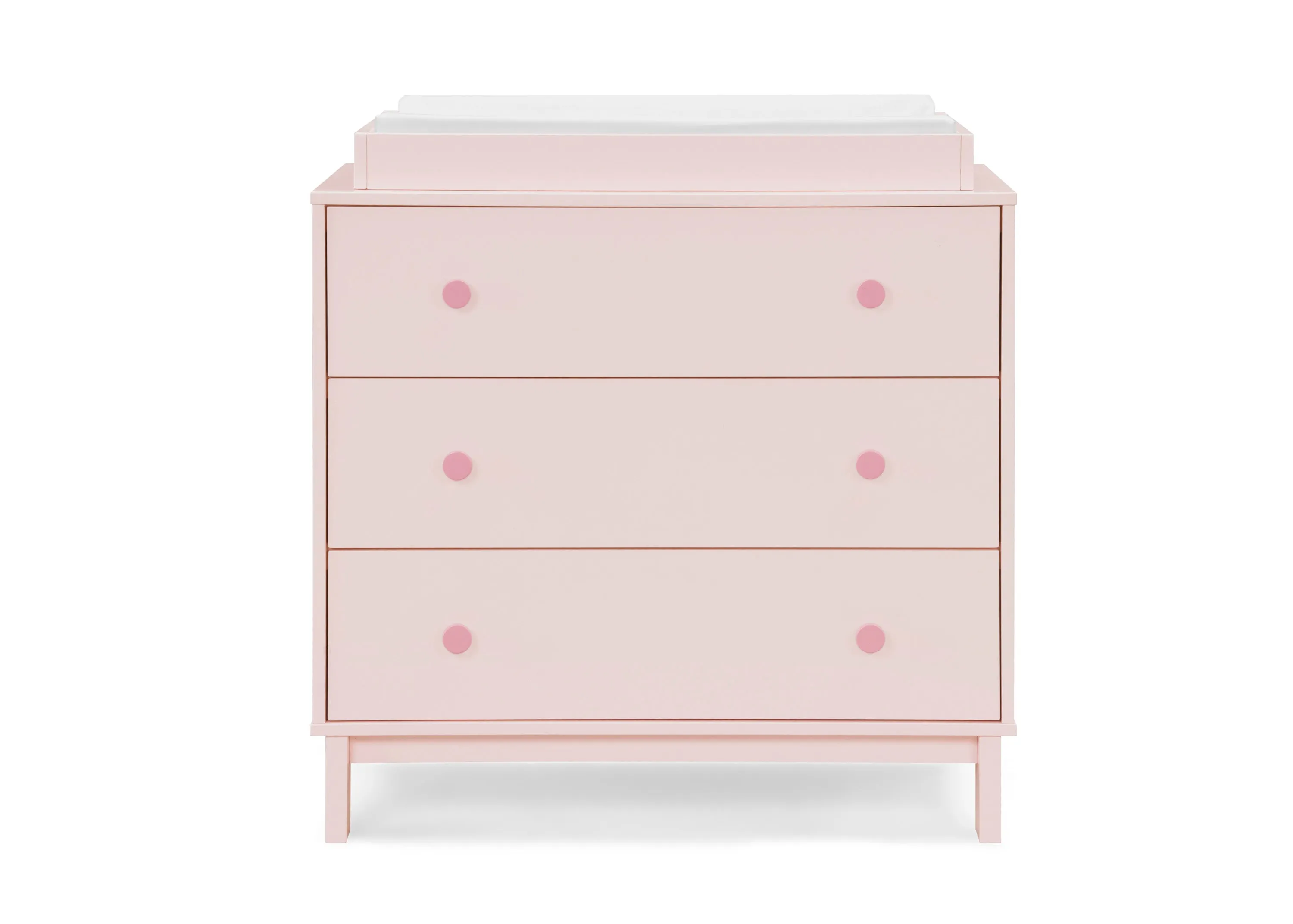 babyGap Legacy 3 Drawer Dresser with Interlocking Drawers