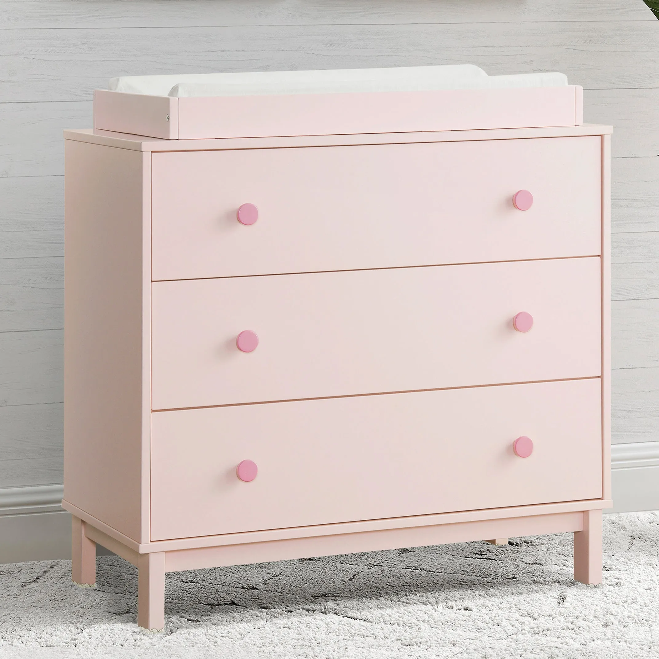 babyGap Legacy 3 Drawer Dresser with Interlocking Drawers