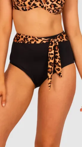 Baku High Waist Bikini Pant - Zambia