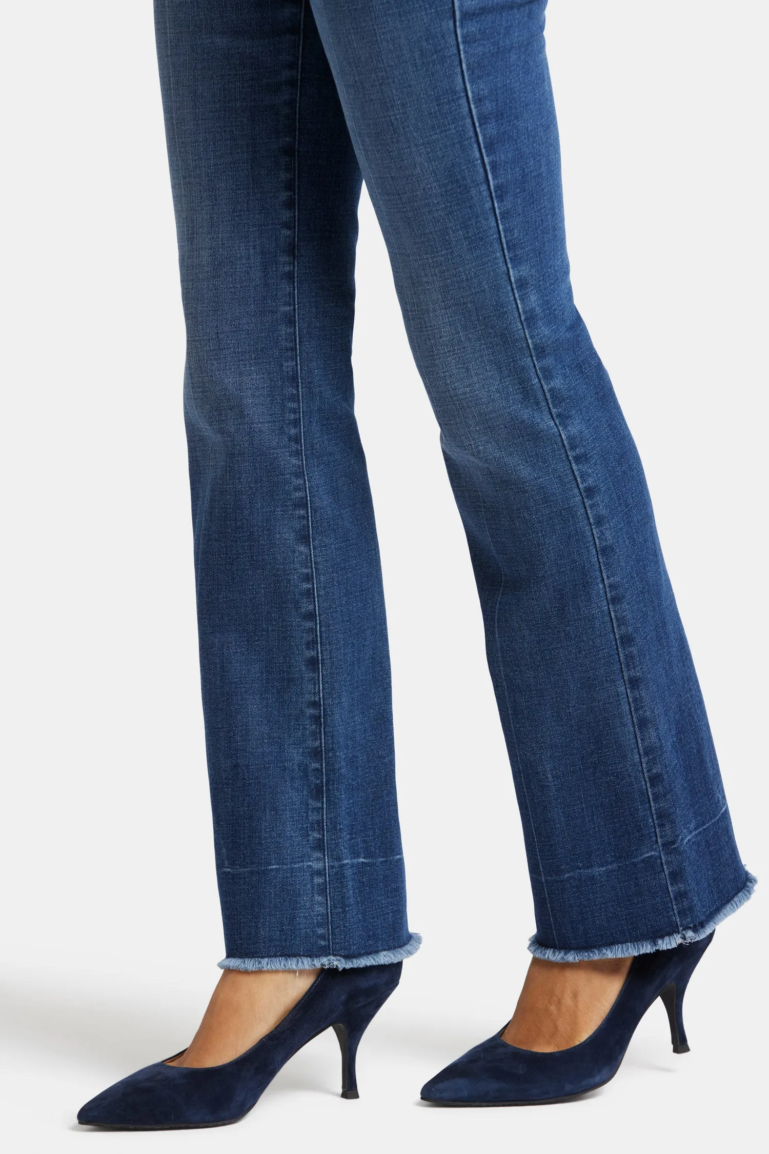 Barbara Bootcut Jeans - Dark River