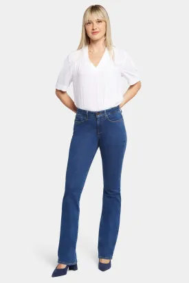 Barbara Bootcut Jeans In Petite - Quinn