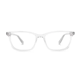 Baxter Blue - Blue Light Glasses - Wells/Crystal