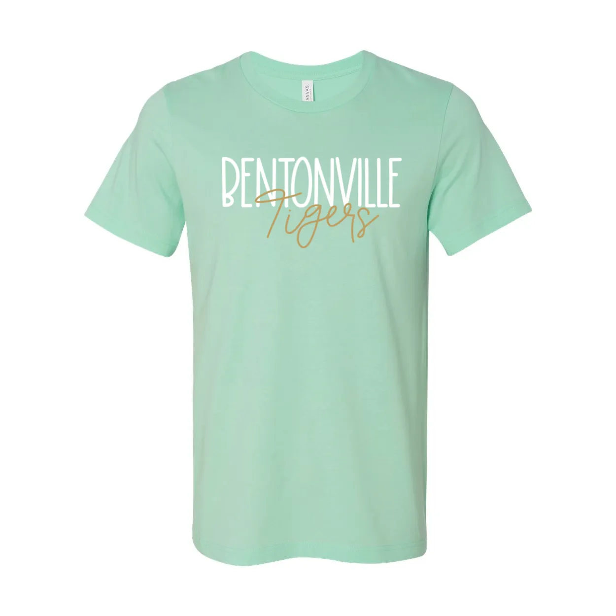 Bentonville Tigers Tee