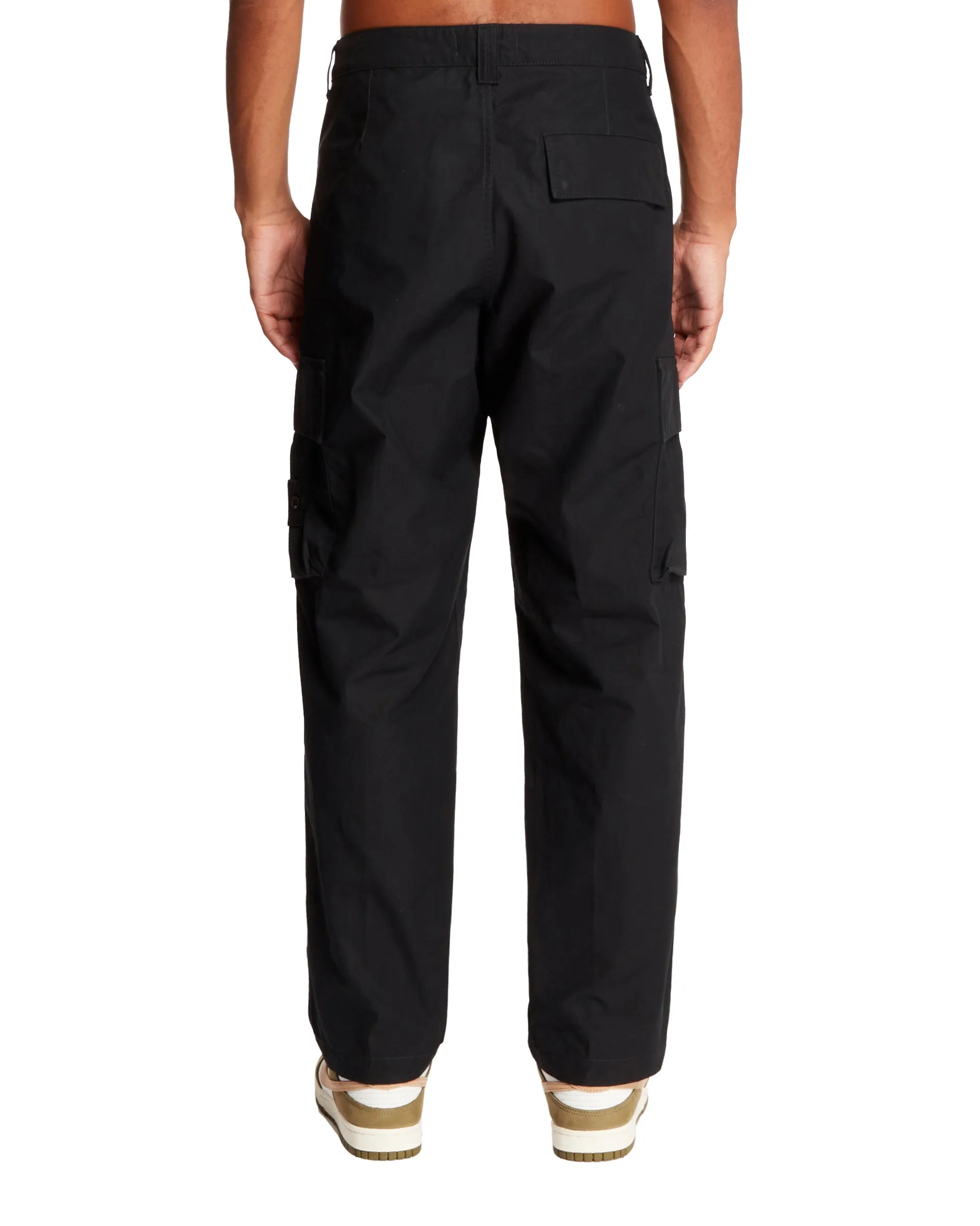 Black Ghost Cargo Pants