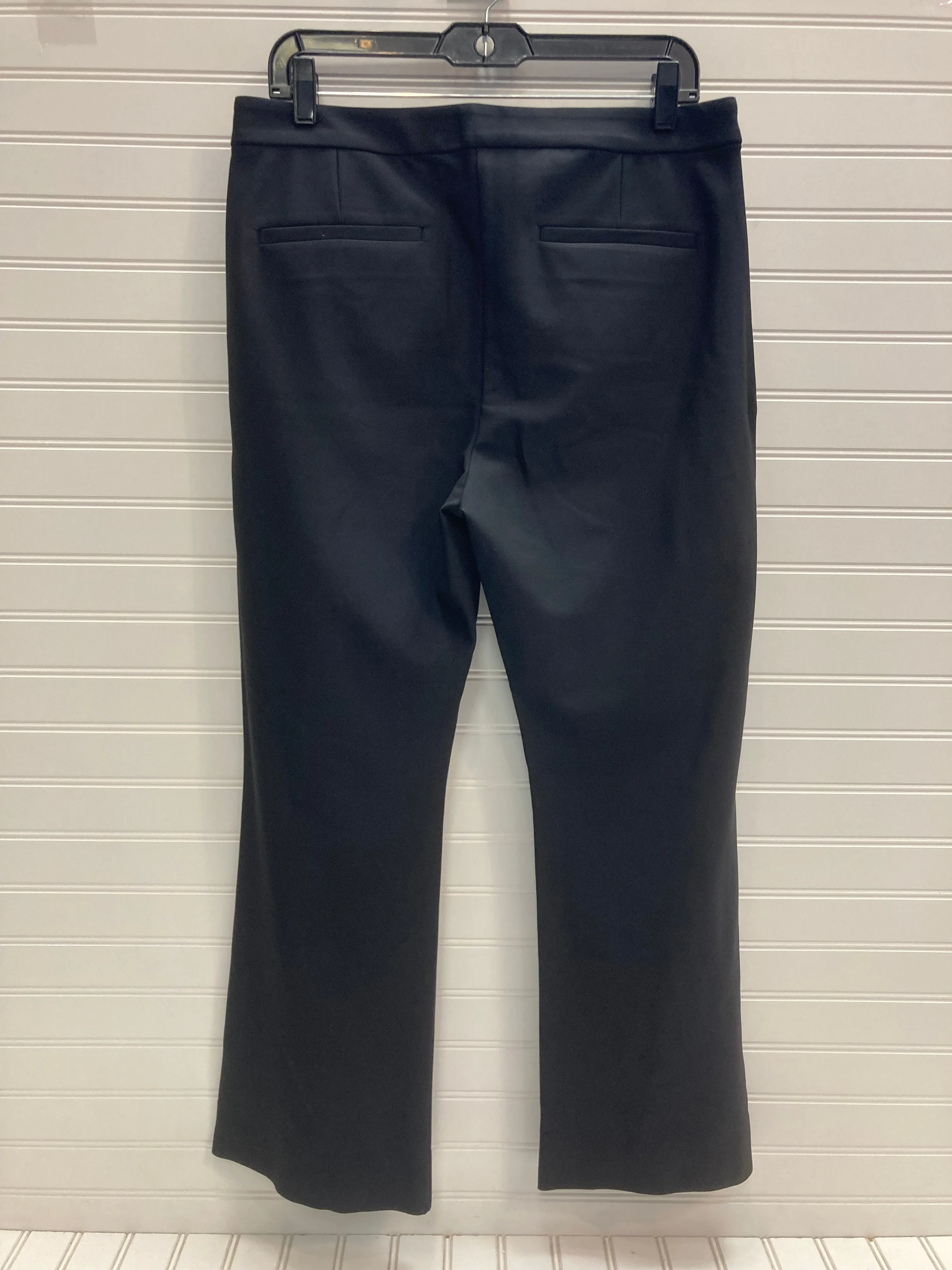 Black Pants Dress Banana Republic, Size 12