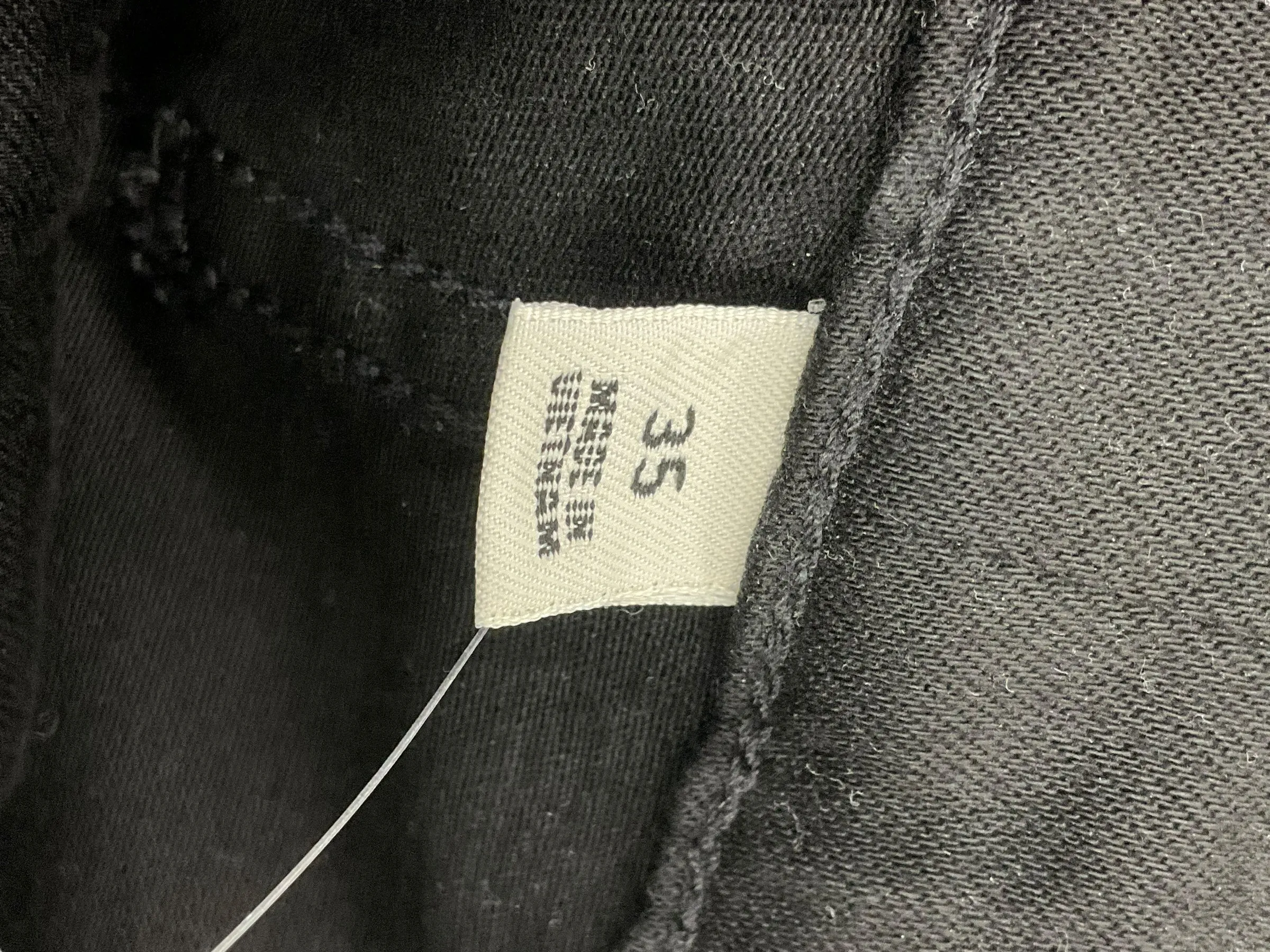 Black Pants Other Gap, Size 20