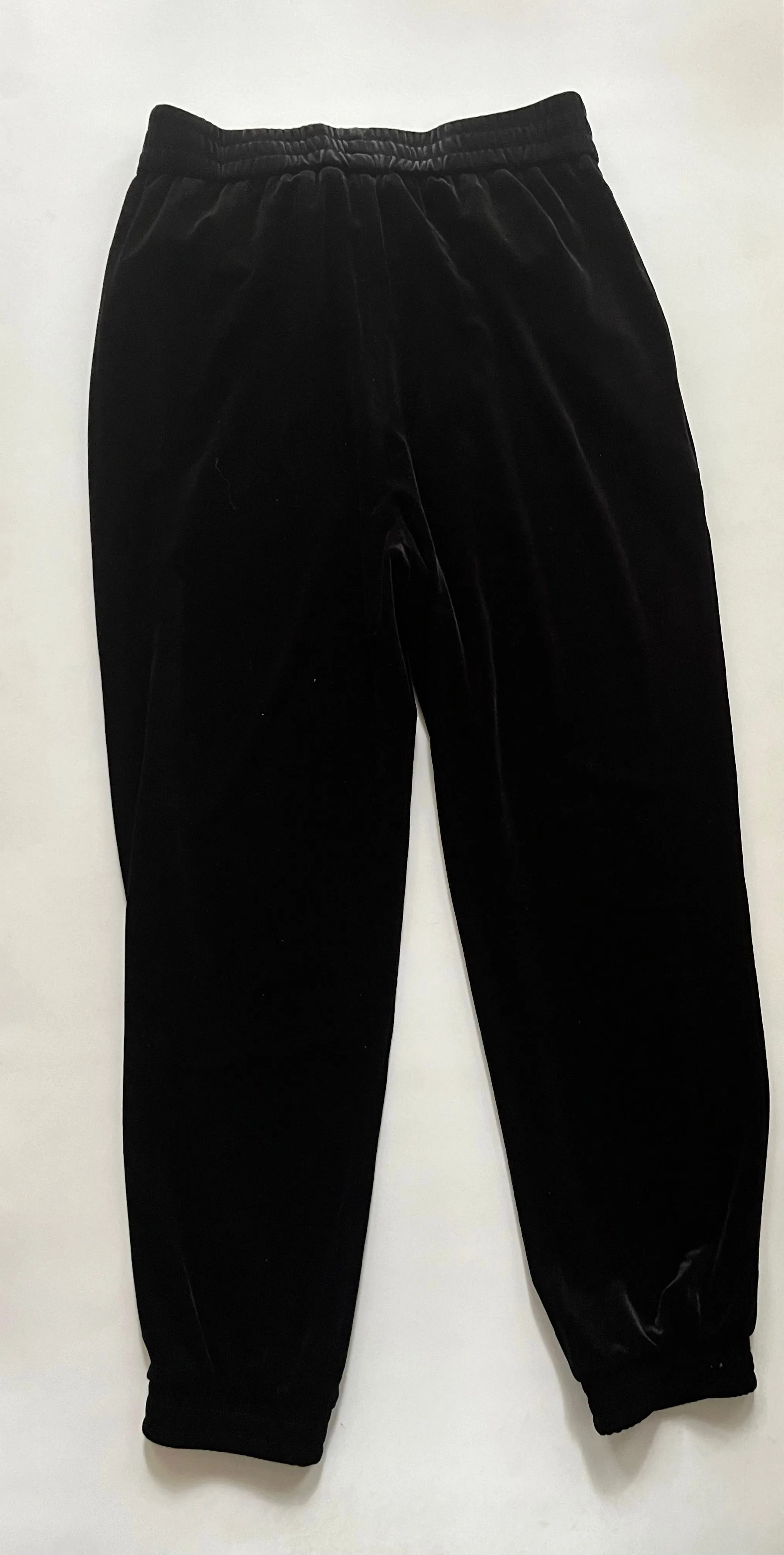 Black Pants Palazzo Skies Are Blue, Size M