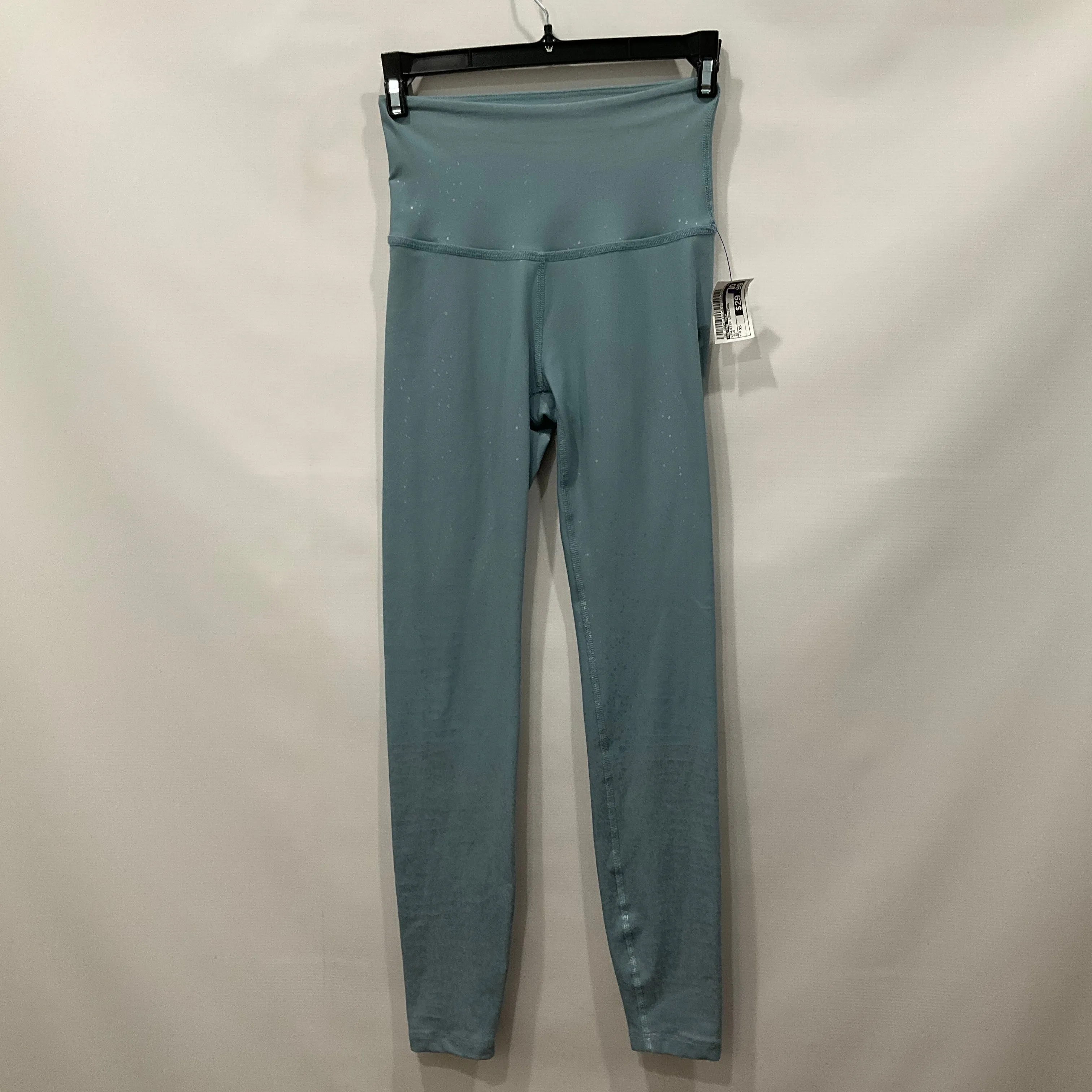 Blue Athletic Leggings Beyond Yoga, Size Xs