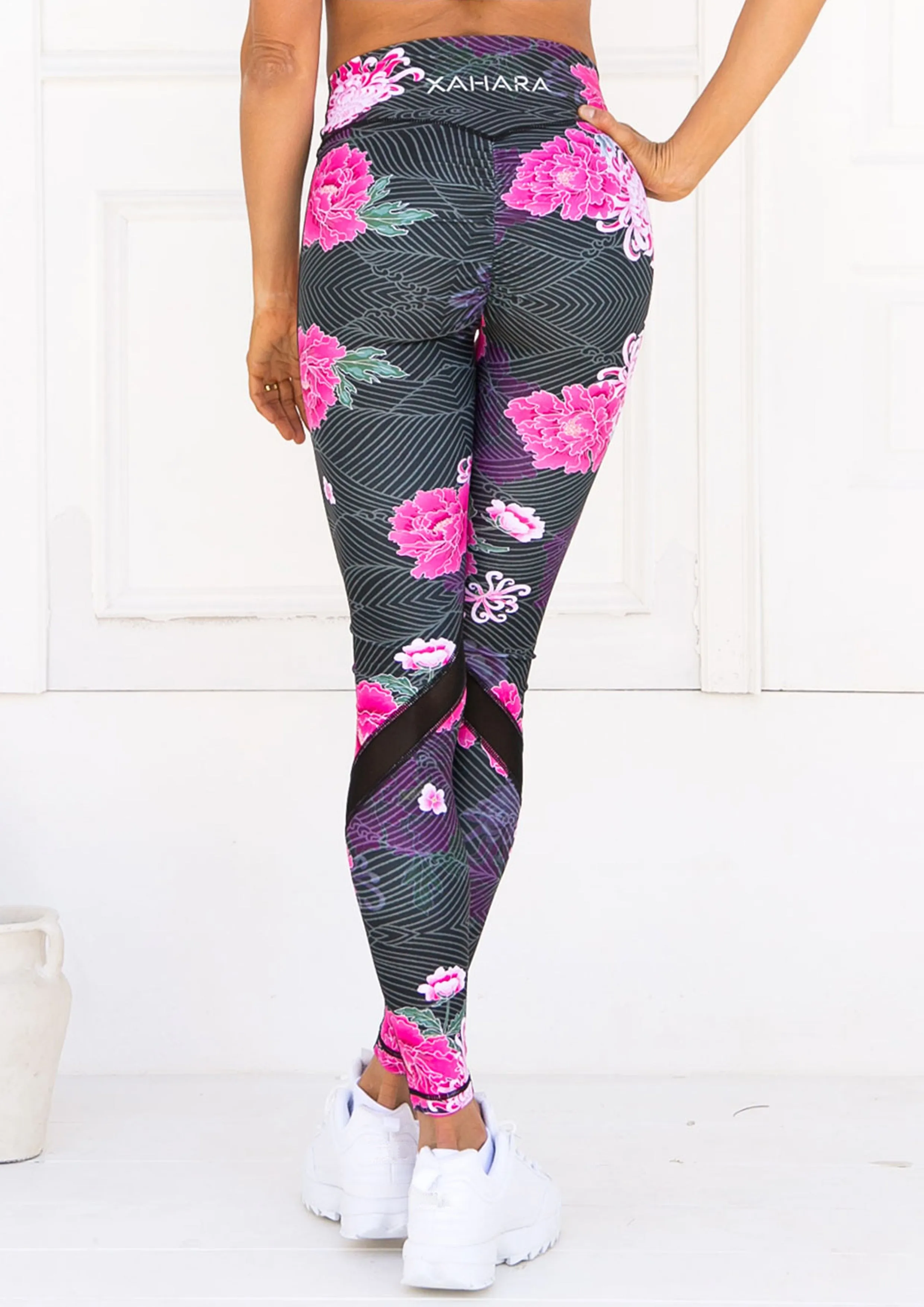 Bootylicious Origami Bloom Leggings