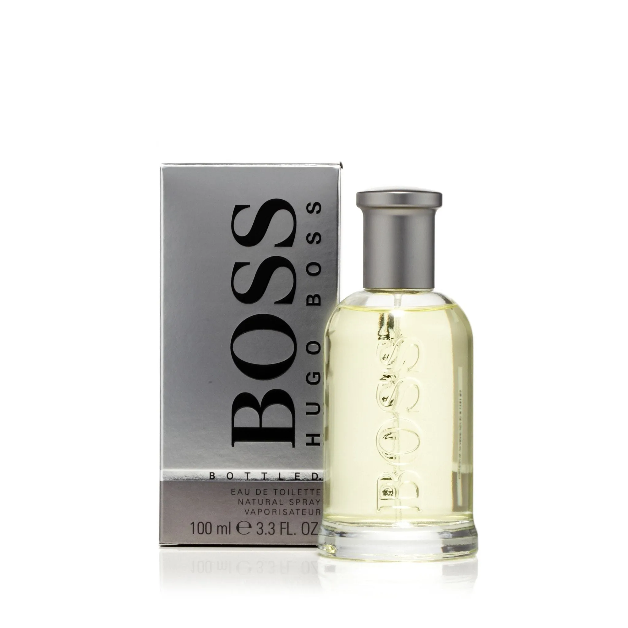 Bottled No.6 Eau de Toilette Spray for Men by Hugo Boss