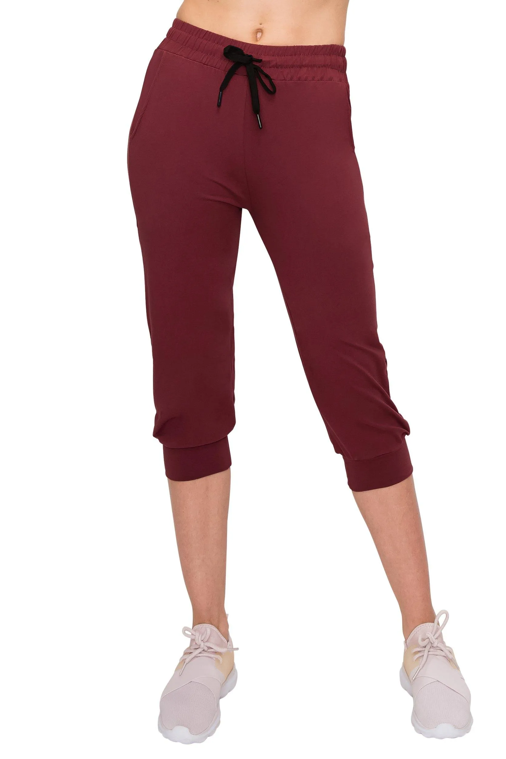 Capri Joggers - Solid Colors