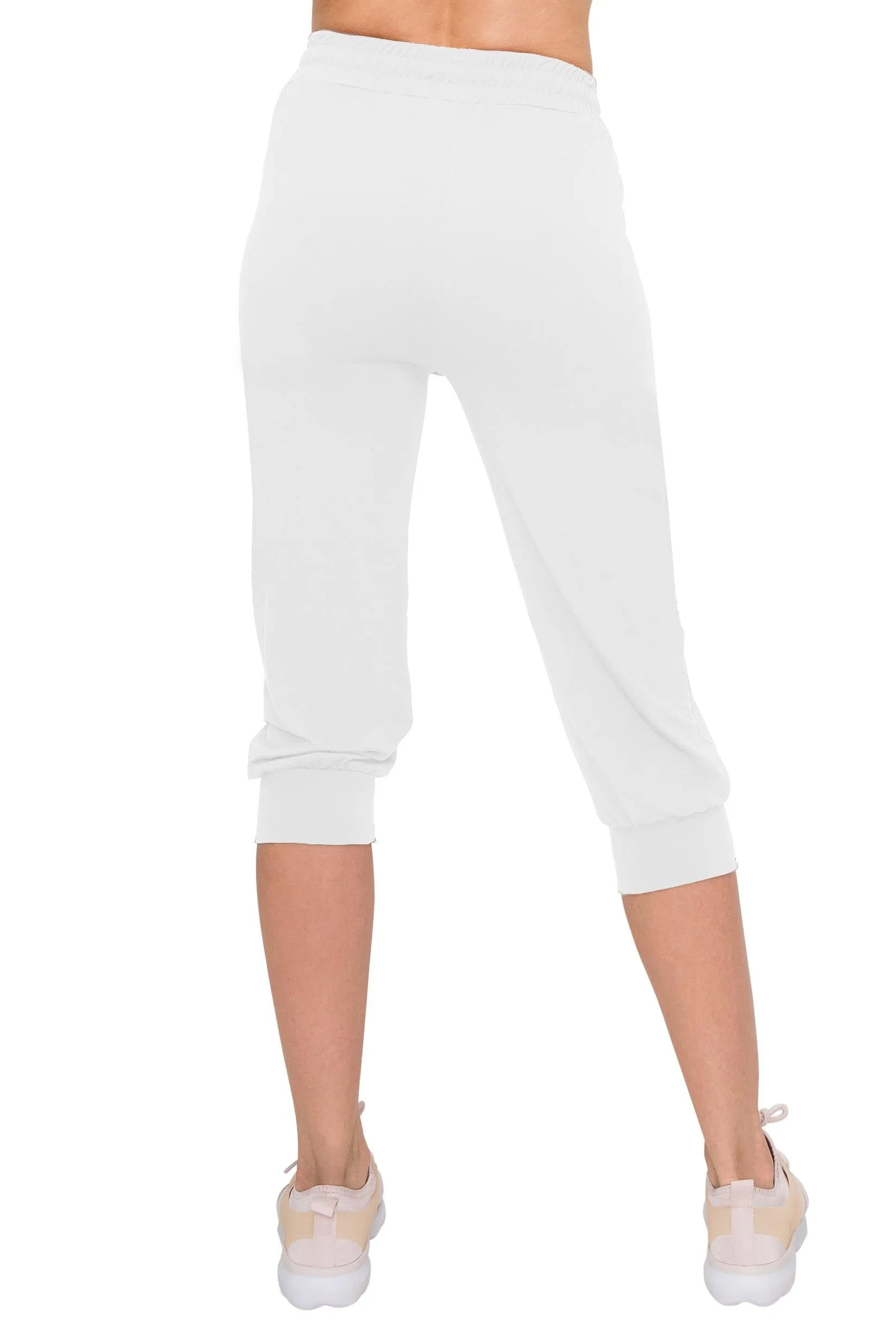 Capri Joggers - Solid Colors