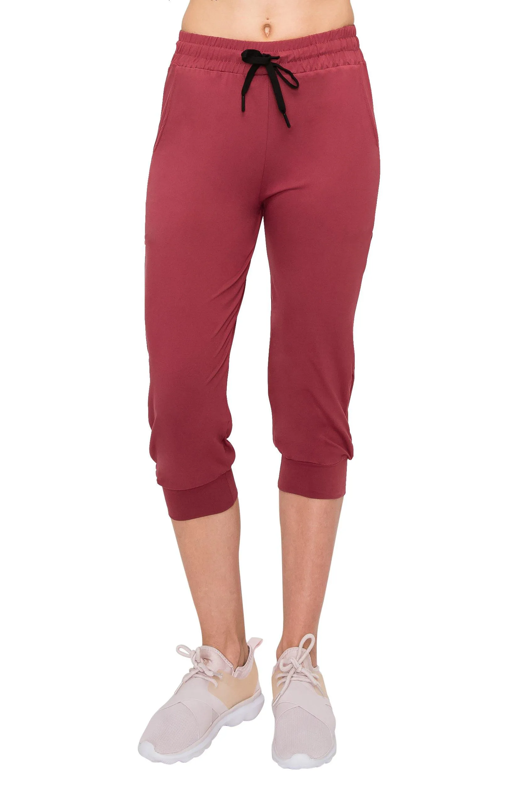 Capri Joggers - Solid Colors