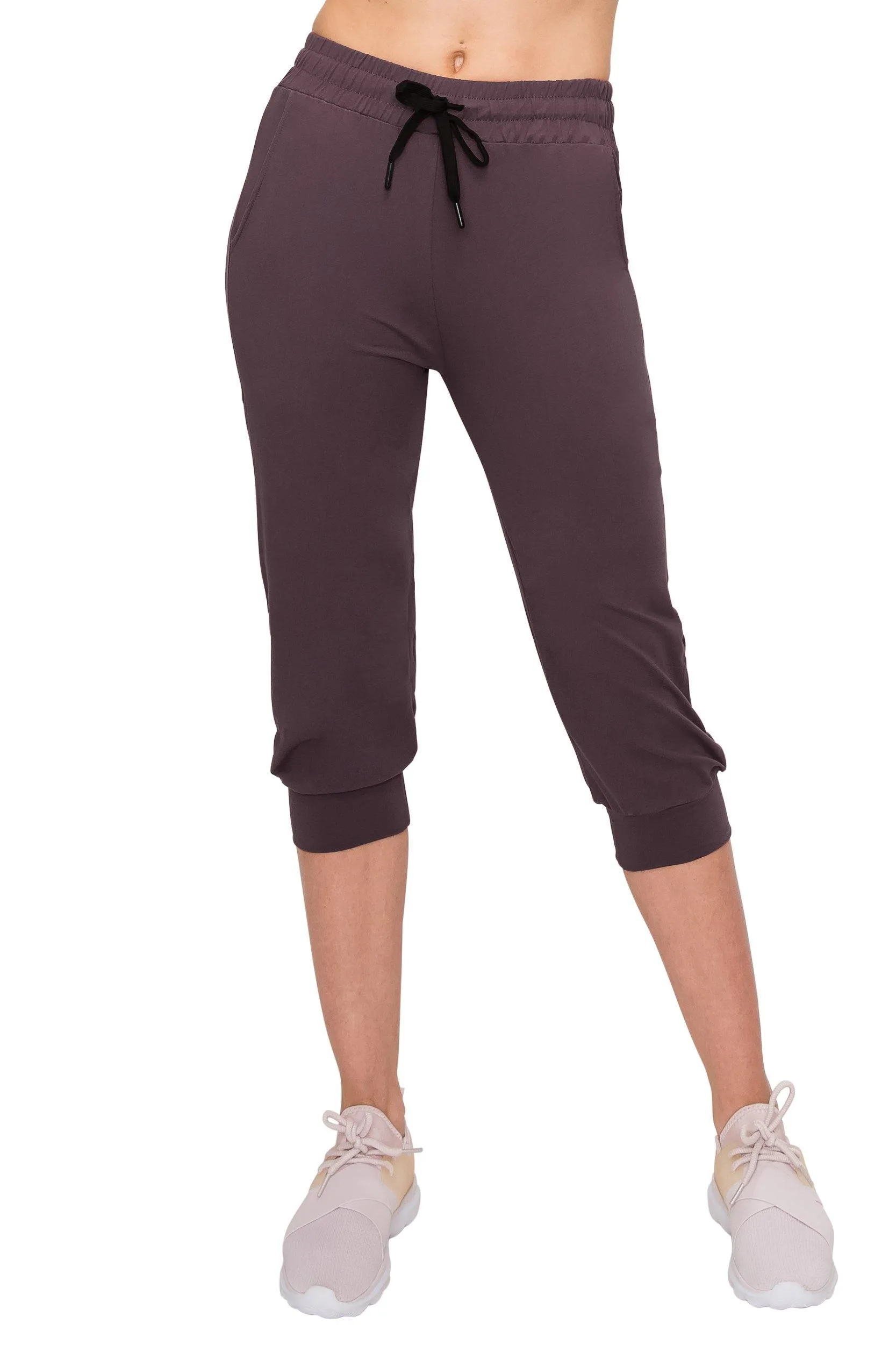 Capri Joggers - Solid Colors