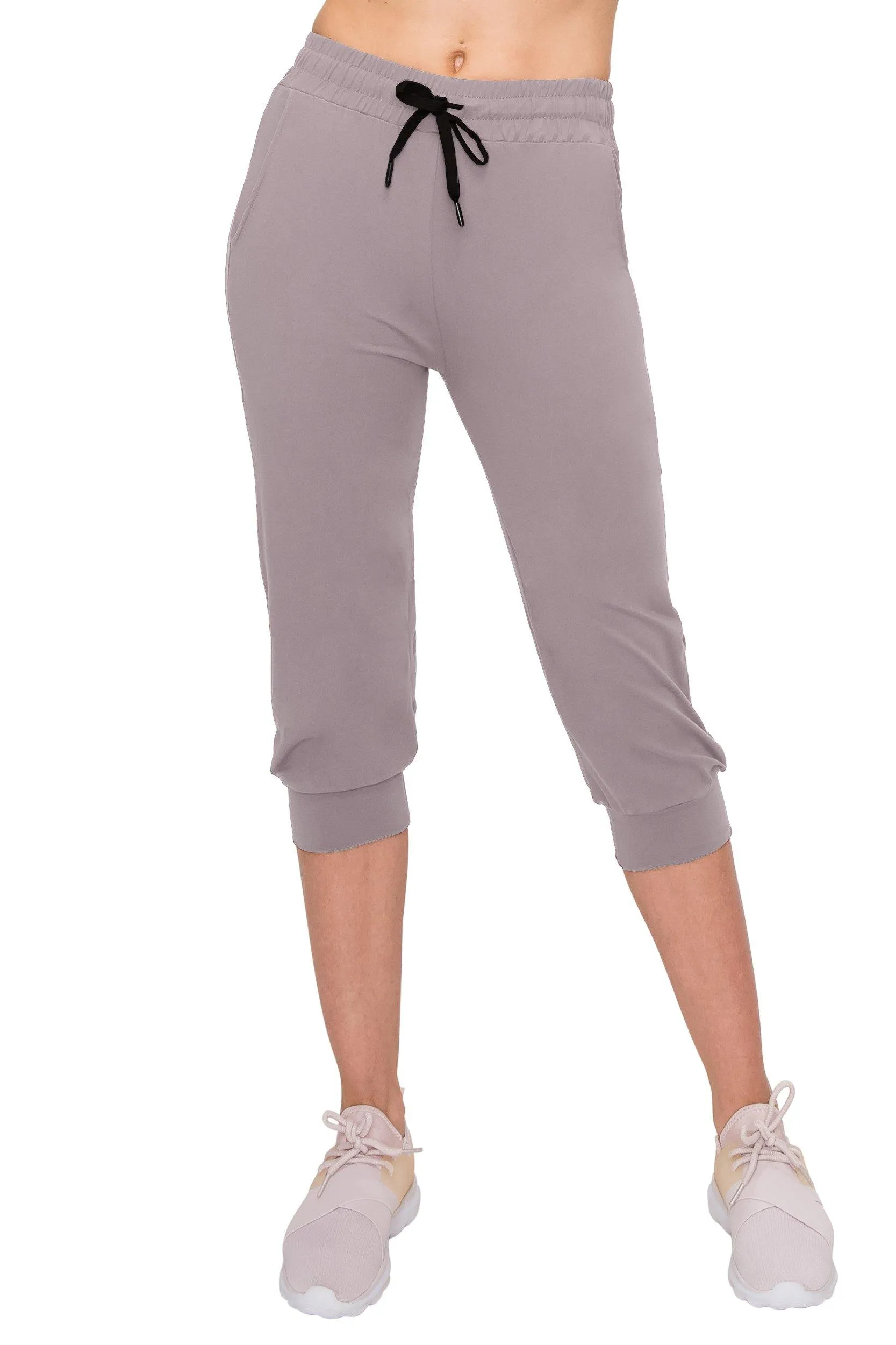 Capri Joggers - Solid Colors