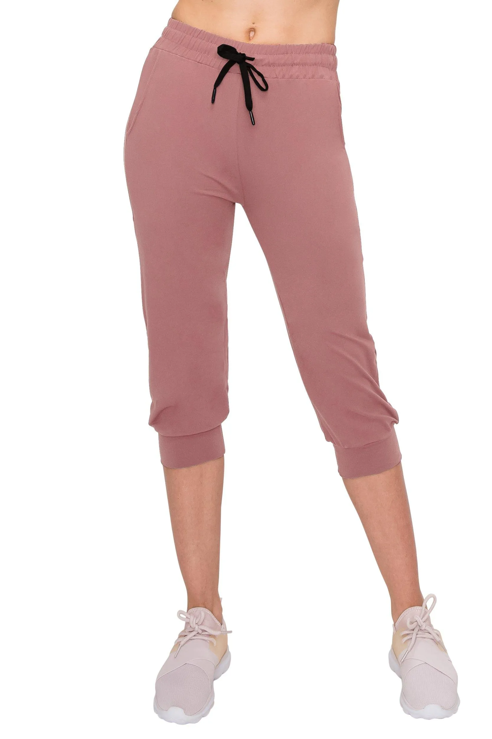 Capri Joggers - Solid Colors