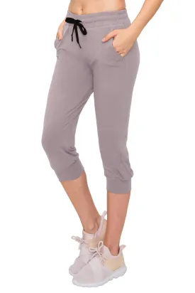 Capri Joggers - Solid Colors