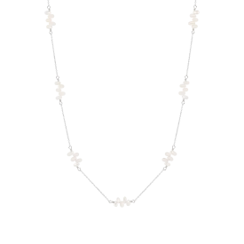 Capri Necklace - Silver