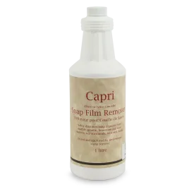 Capri Soap Film Remover