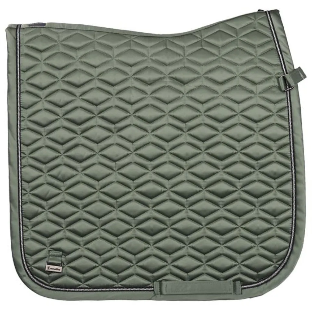 Cavallo Bamboo Dressage Saddle Pad