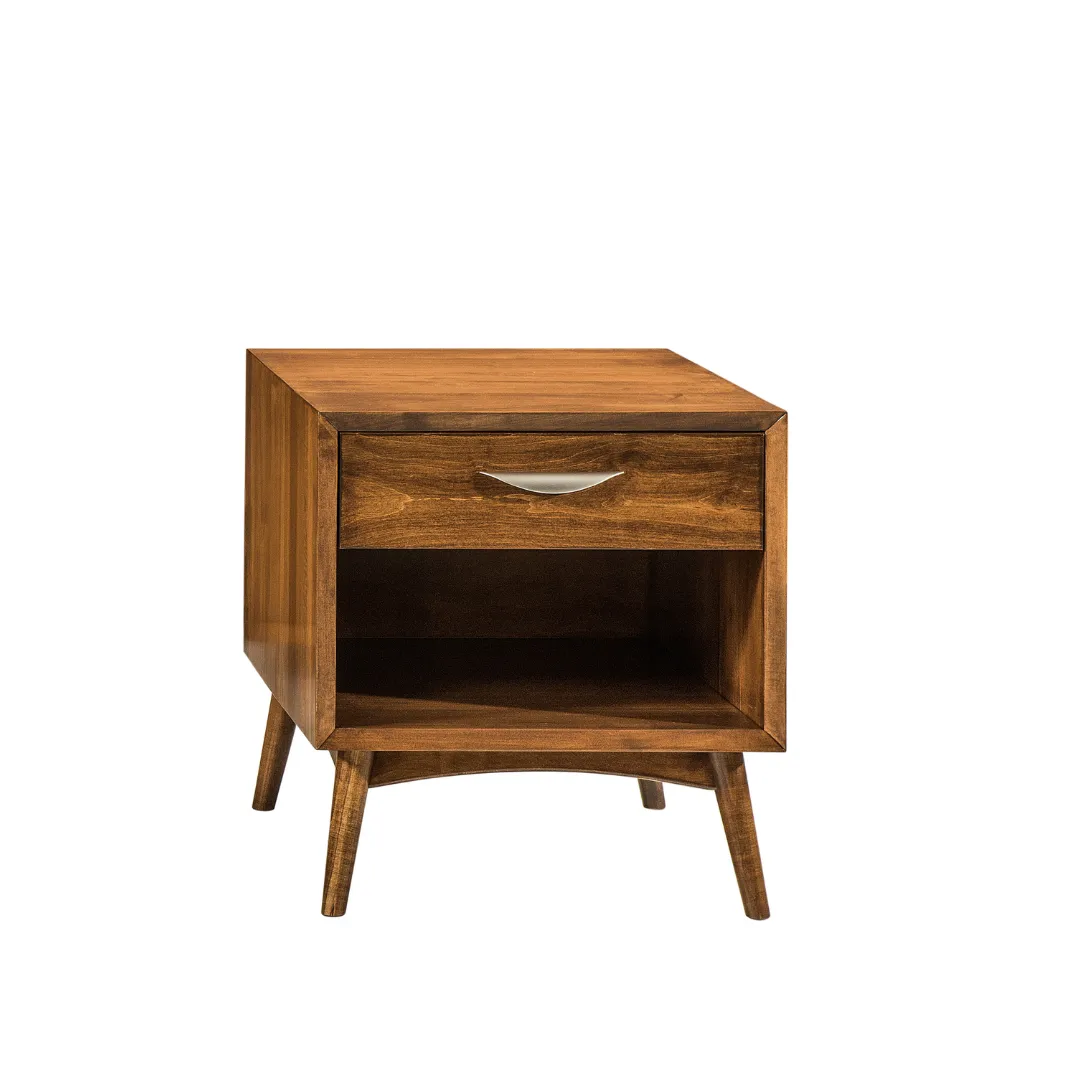 Century Modern End Table