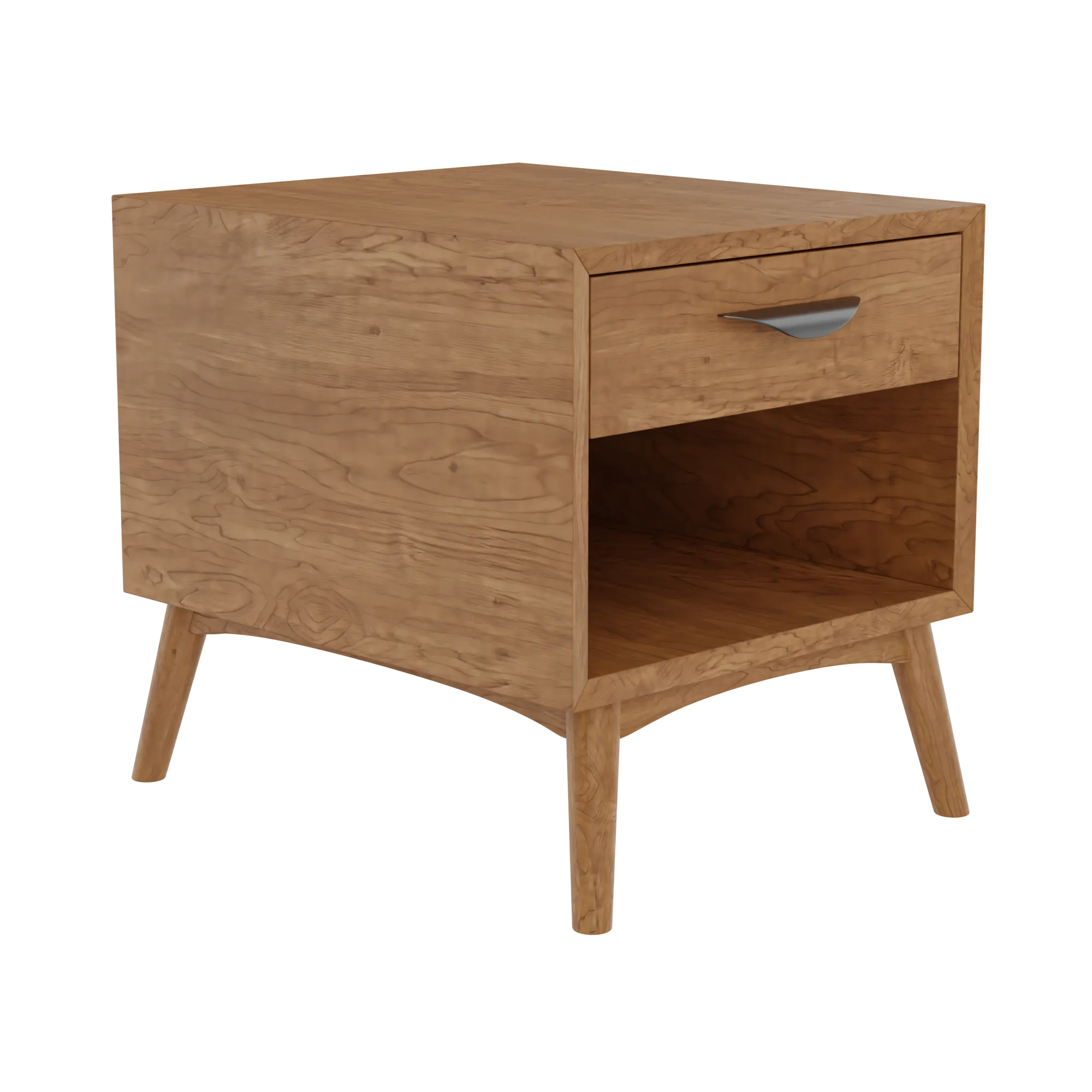 Century Modern End Table