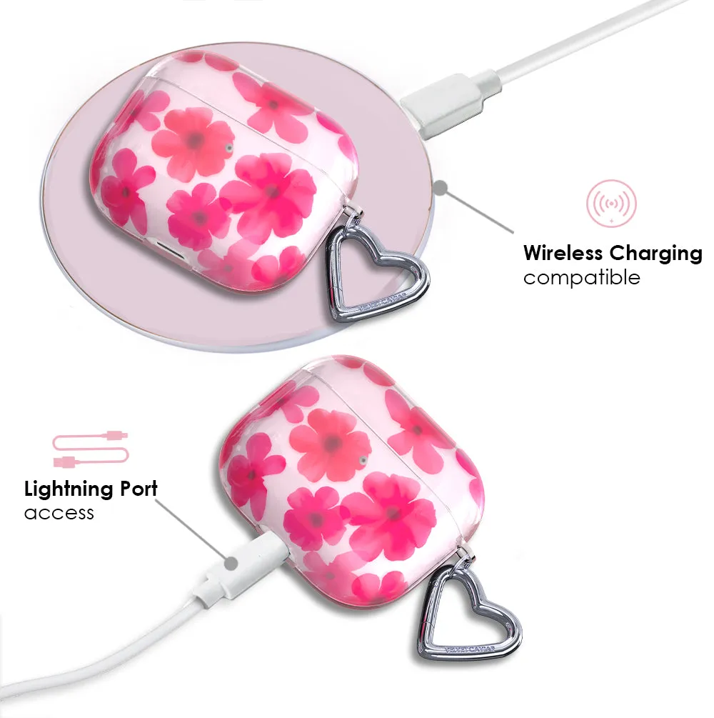 Cherry Blossom AirPod Case