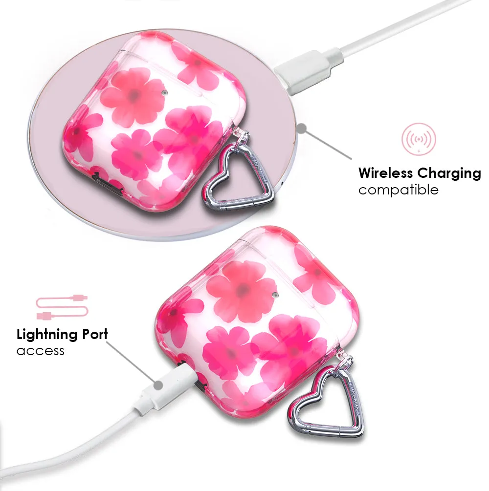 Cherry Blossom AirPod Case