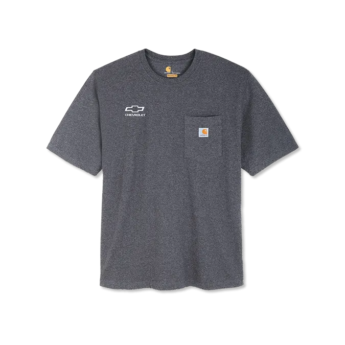 Chevrolet Carhartt Pocket Tee