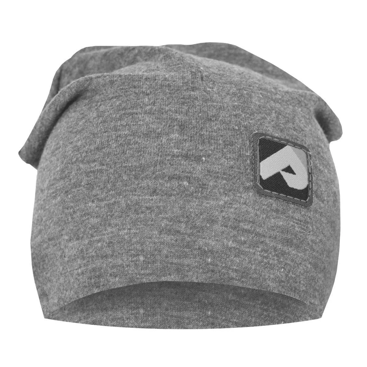 Cotton beanie - gray