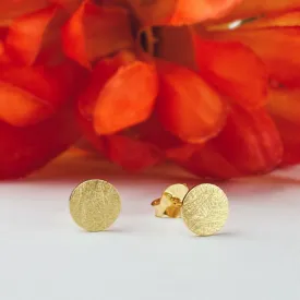 Daphne Gold Earrings - VE508G