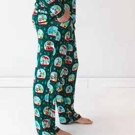 Mens Disney Pixar-Themed Comfortable Christmas Pajama Pants